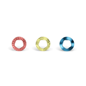An IQOS Emanate Premium Ring Set.